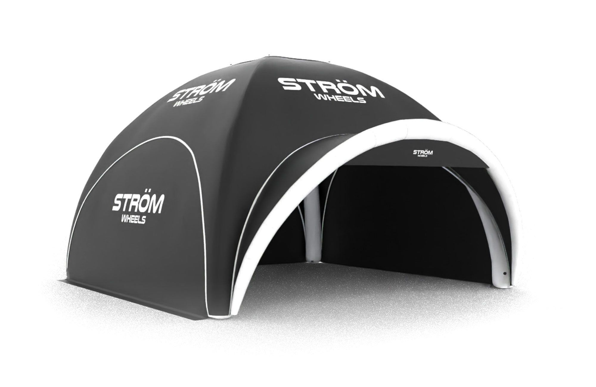 Inflatable Dome Tent